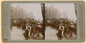 Piccadilly, London von English Photographer