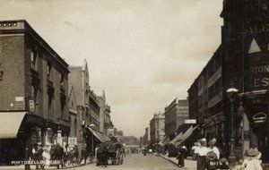 Portobello Road, W von English Photographer