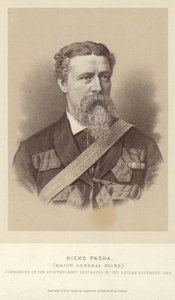 Porträt von Colonel William Hicks