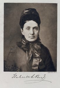Porträt von Isabella Bird Bishop