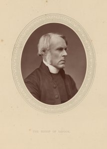 Porträt von John Jackson von English Photographer