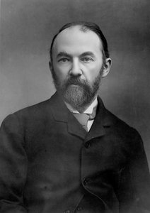 Porträt von Thomas Hardy
