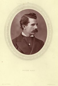 Porträt von William Black