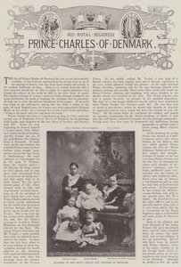 Prinz Charles von Dänemark