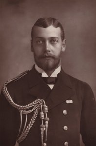 Prinz Georg von Wales von English Photographer