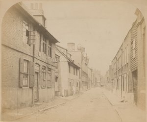 Princes Street, Lambeth von English Photographer