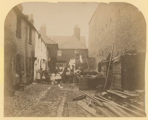 Princes Street, Lambeth von English Photographer