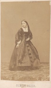 Prinzessin Helena von English Photographer