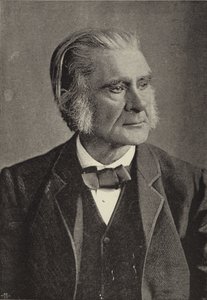 Professor Thomas Henry Huxley, MD, LLD, DCL, FRS von English Photographer