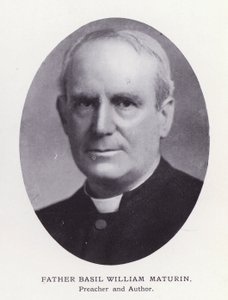 Prominente Männer von London: Pater Basil William Maturin