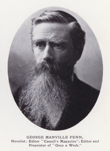 Prominente Männer von London: George Manville Fenn