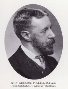 Prominente Männer von London: John Leeming