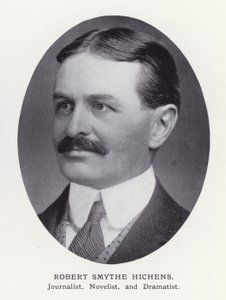 Prominente Männer von London: Robert Smythe Hichens von English Photographer