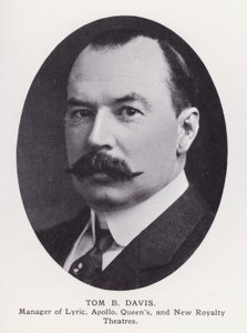 Prominente Männer von London: Tom B Davis