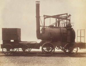 Puffing Billy, ca. 1905