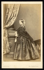 Königin Victoria von English Photographer