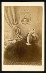 Königin Victoria von English Photographer