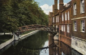 Queens College, die Brücke