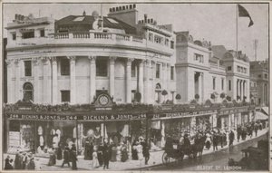 Regent Street, London von English Photographer