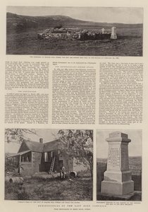 Erinnerungen an den letzten Burenkrieg