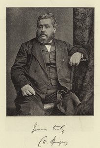 Der ehrwürdige C H Spurgeon