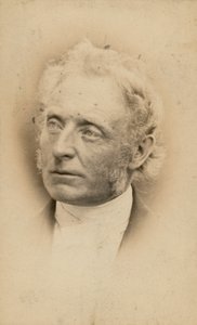 Rev Thomas Jackson von English Photographer