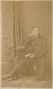 Reverend Munro von English Photographer