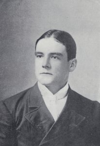 Richard Harding Davis von English Photographer