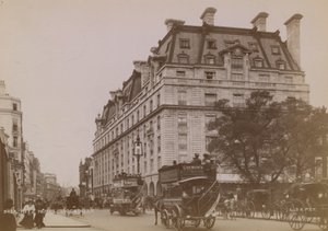 Ritz Hotel, Piccadilly von English Photographer