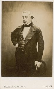 Robert Stephenson von English Photographer