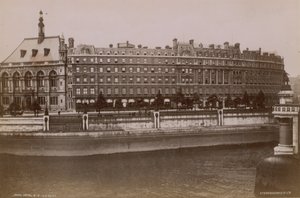 Royal Hotel, London von English Photographer