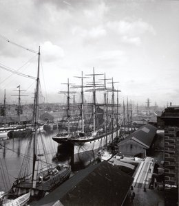 Salthouse Dock, Liverpool von English Photographer
