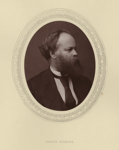 Samuel Plimsoll von English Photographer