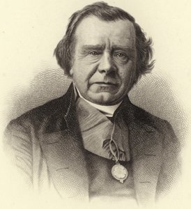 Samuel Wilberforce von English Photographer