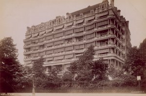 Savoy Hotel von English Photographer