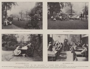 Schule in den Ferien, eine Lektion aus Amerika von English Photographer