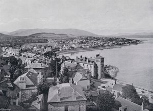Schottland: Dunoon von English Photographer