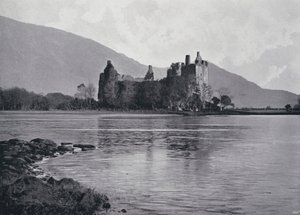 Schottland: Kilchurn Castle von English Photographer