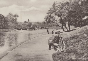 Sefton Park, Liverpool von English Photographer