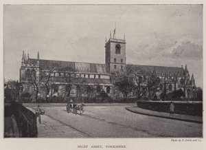 Selby Abbey, Yorkshire von English Photographer