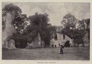 Sherborne Castle, Dorsetshire von English Photographer