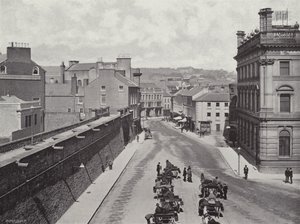 Shipquay Place, Londonderry von English Photographer