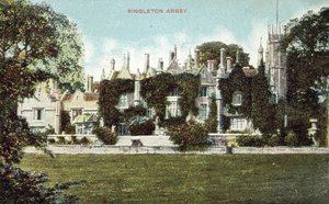 Singleton Abbey von English Photographer