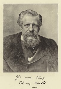 Sir Edwin Arnold, KSI