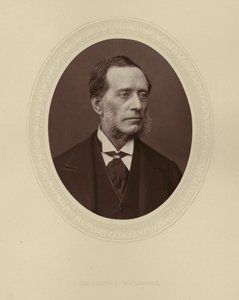 Sir Leopold McClintock von English Photographer
