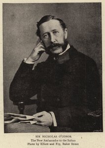 Sir Nicholas OConor von English Photographer