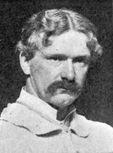 Sir William Hamo Thornycroft, 1901 von English Photographer