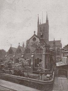 Southwark-Kathedrale von English Photographer