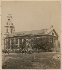 St Alphege, Greenwich Pfarrkirche von English Photographer