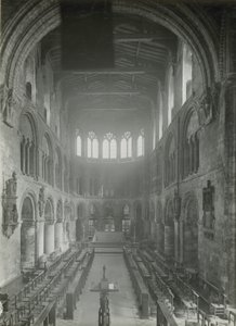 St Bartholomäus der Große von English Photographer